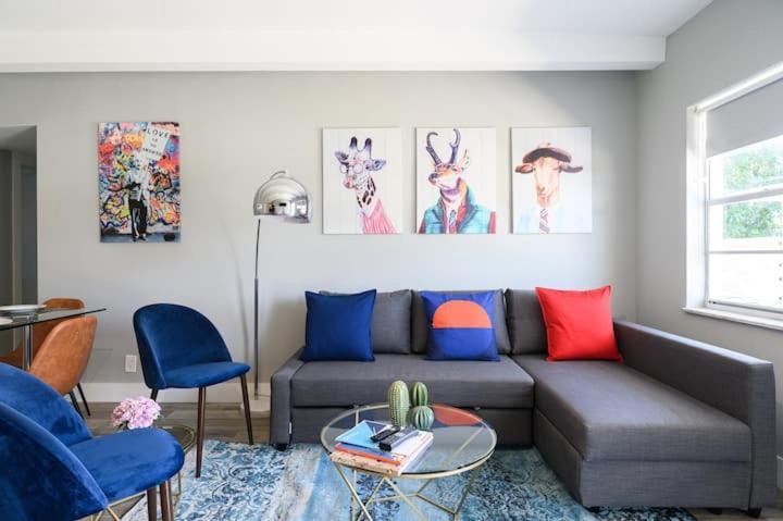 Victoria Park Residence Форт Лодърдейл Екстериор снимка