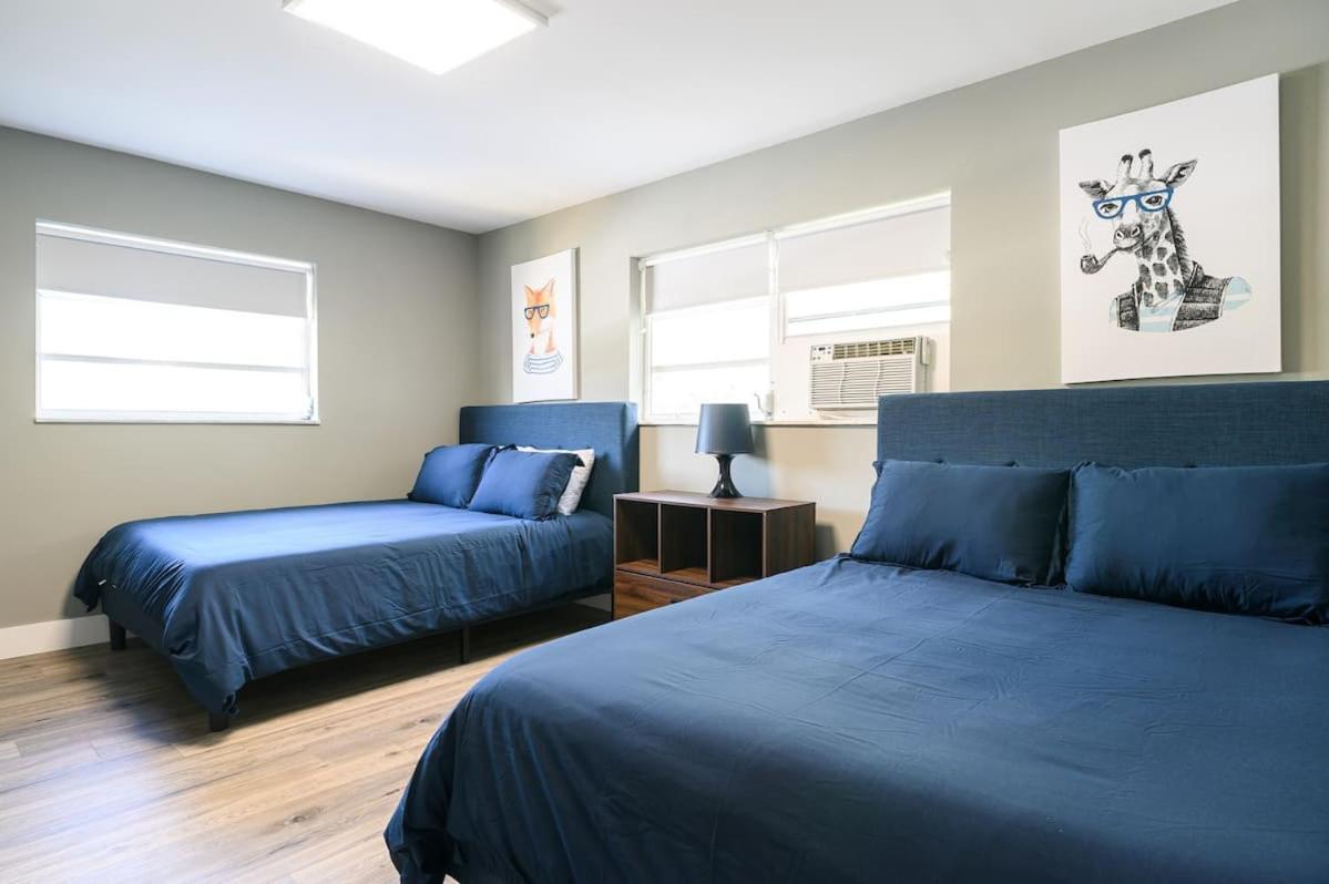 Victoria Park Residence Форт Лодърдейл Екстериор снимка