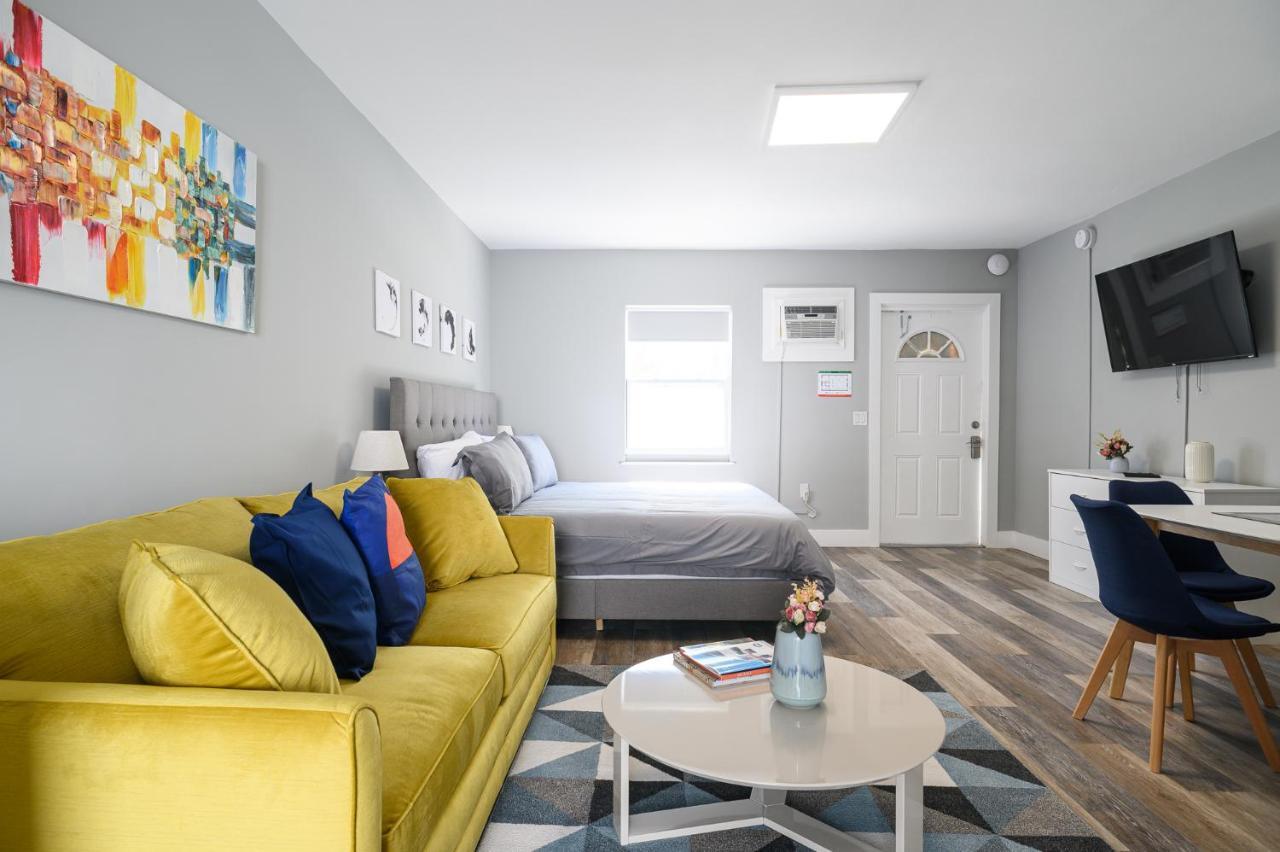 Victoria Park Residence Форт Лодърдейл Екстериор снимка