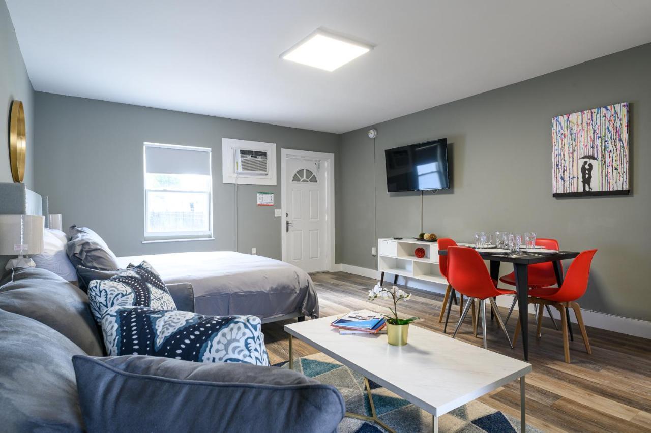 Victoria Park Residence Форт Лодърдейл Екстериор снимка